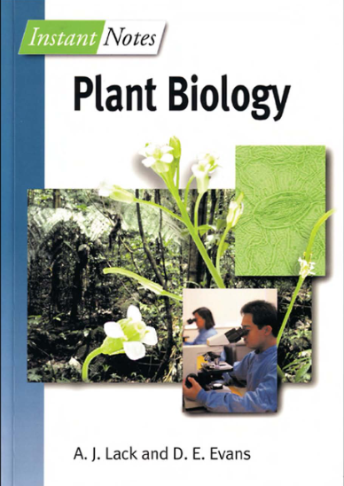 Plant Biology